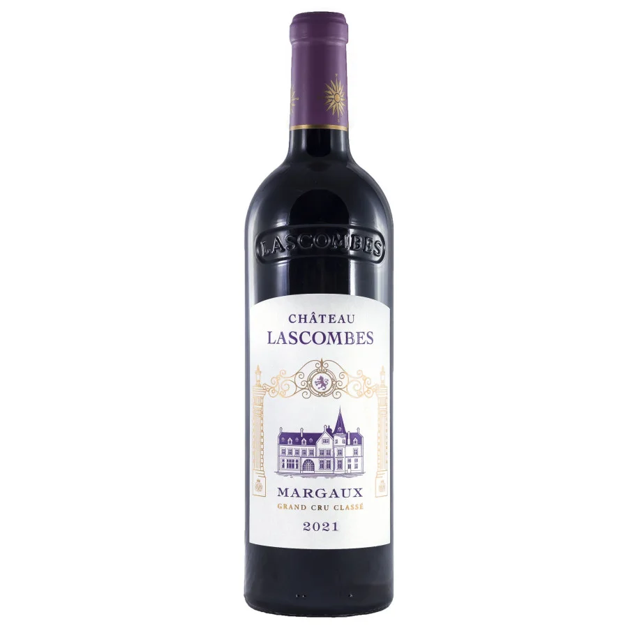 CH. LASCOMBES CH. LASCOMBES