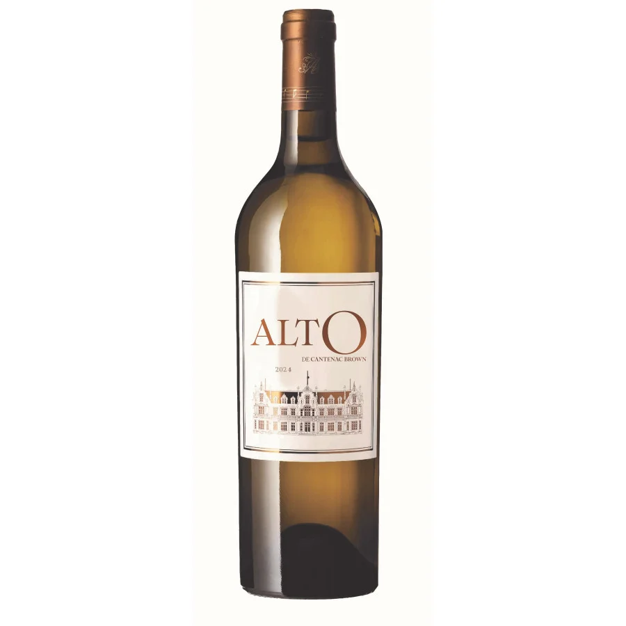 ALTO DE CANTENAC BROWN ALTO DE CANTENAC BROWN