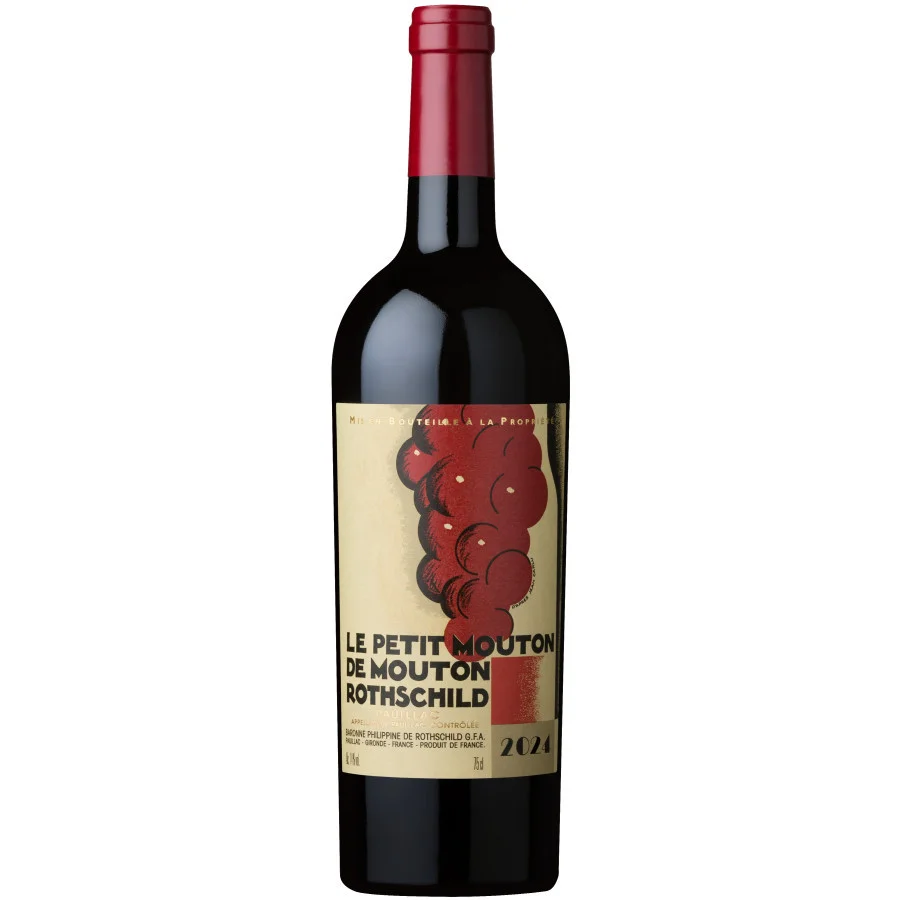 LE PETIT MOUTON DE MOUTON ROTHSCHILD LE PETIT MOUTON DE MOUTON ROTHSCHILD