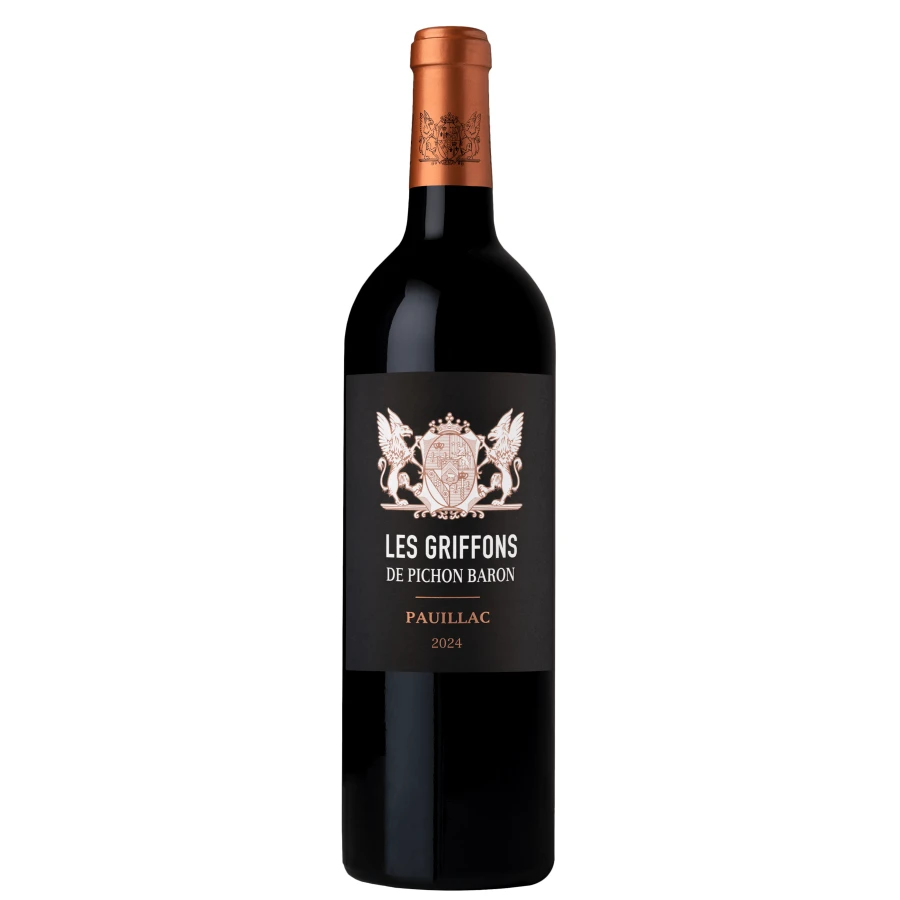 LES GRIFFONS DE PICHON BARON LES GRIFFONS DE PICHON BARON