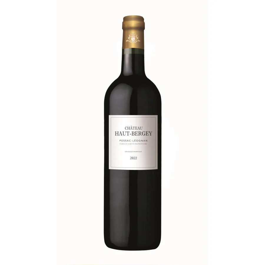 CH. HAUT BERGEY CH. HAUT BERGEY