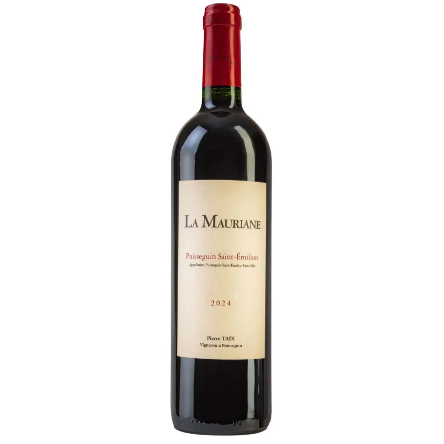 LA MAURIANE LA MAURIANE