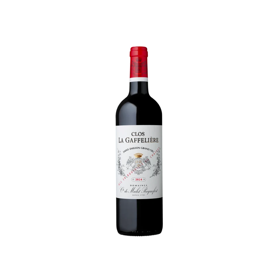 CLOS LA GAFFELIERE             