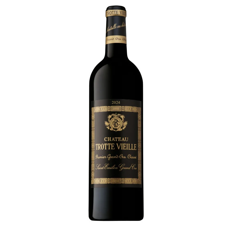CHATEAU TROTTEVIEILLE CHATEAU TROTTEVIEILLE