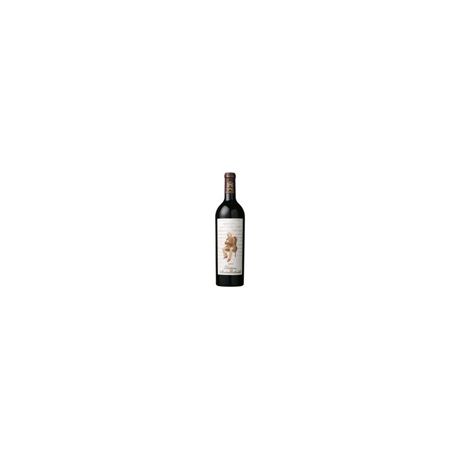 CH. MOUTON ROTHSCHILD CH. MOUTON ROTHSCHILD