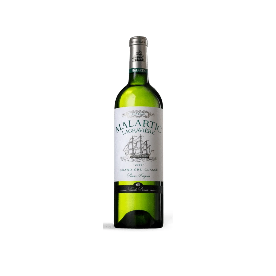 CH. MALARTIC LAGRAVIERE