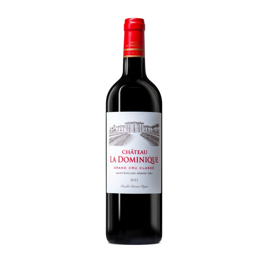 CH. LA DOMINIQUE CH. LA DOMINIQUE