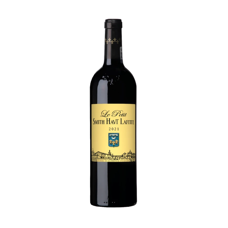 LE PETIT SMITH HAUT LAFITTE LE PETIT SMITH HAUT LAFITTE