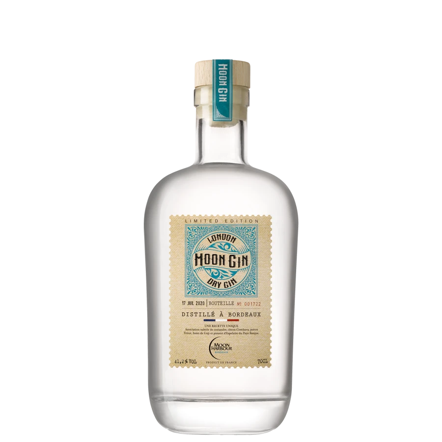 MOON GIN MOON GIN
