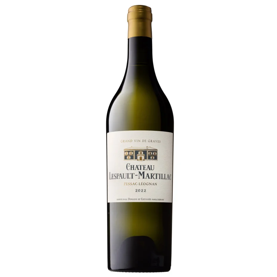 CH. LESPAULT-MARTILLAC CH. LESPAULT-MARTILLAC