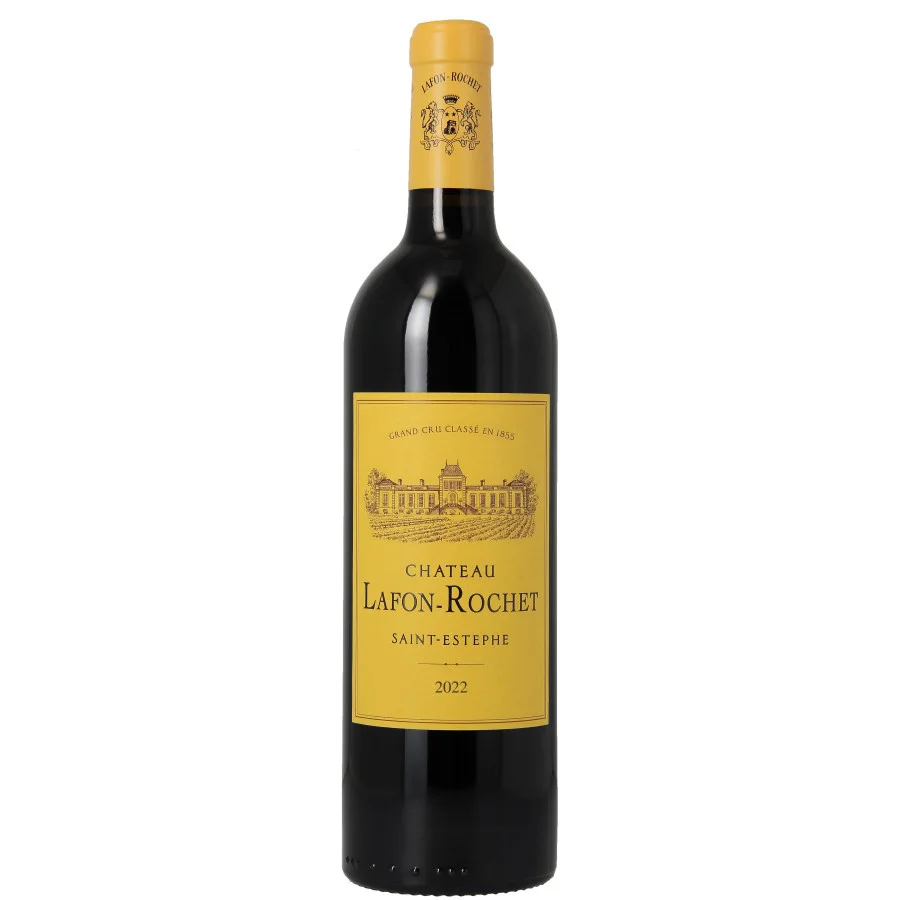 CH. LAFON ROCHET CH. LAFON ROCHET