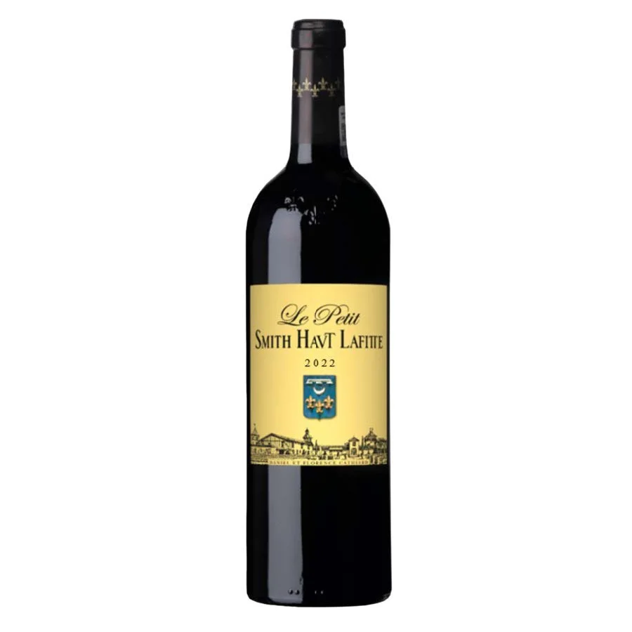 LE PETIT HAUT LAFITTE LE PETIT HAUT LAFITTE