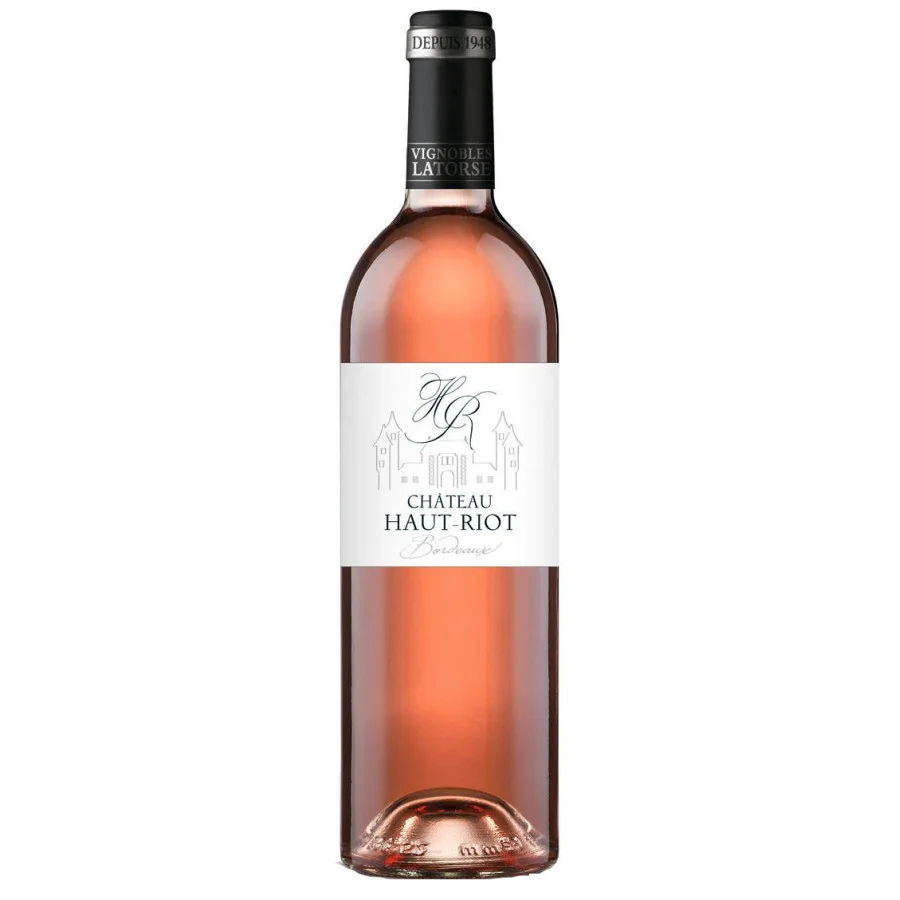 CH. HAUT RIOT CH. HAUT RIOT