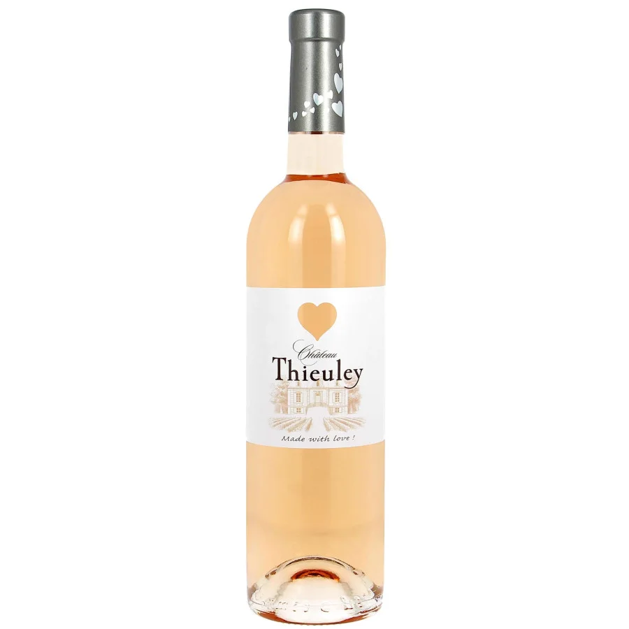 CH. THIEULEY CH. THIEULEY
