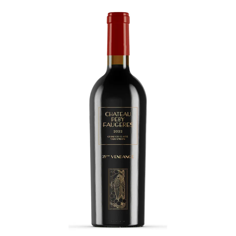 CH. PEBY FAUGERES CH. PEBY FAUGERES