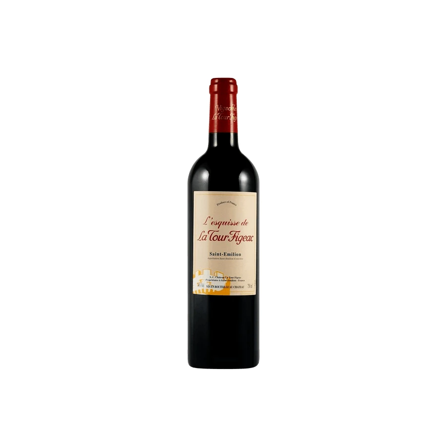 L'ESQUISSE DE LA TOUR FIGEAC L'ESQUISSE DE LA TOUR FIGEAC