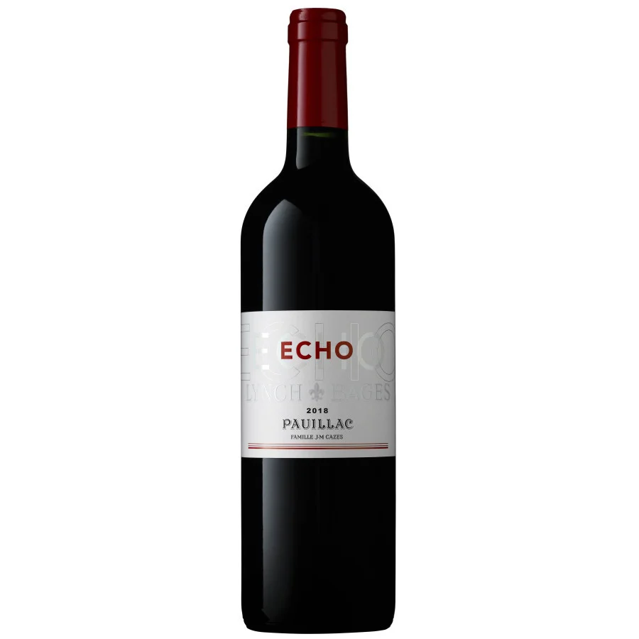 ECHO DE LYNCH BAGES ECHO DE LYNCH BAGES