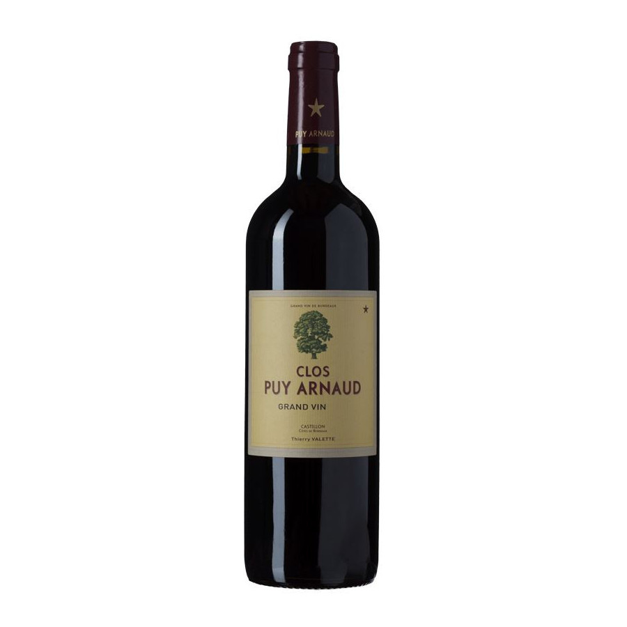 CLOS PUY ARNAUD CLOS PUY ARNAUD