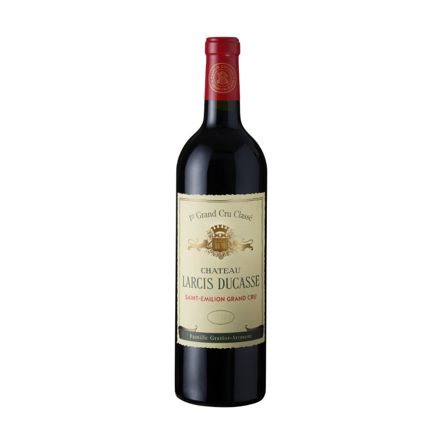 CHÂTEAU LARCIS DUCASSE CHÂTEAU LARCIS DUCASSE