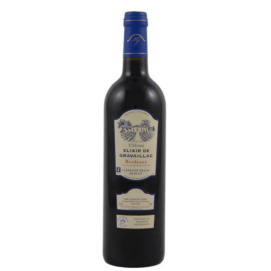 CH. ELIXIR DE GRAVAILLAC CH. ELIXIR DE GRAVAILLAC