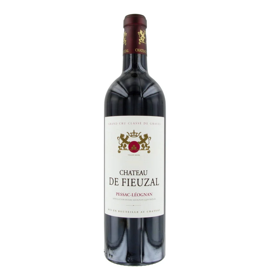 CH. DE FIEUZAL CH. DE FIEUZAL
