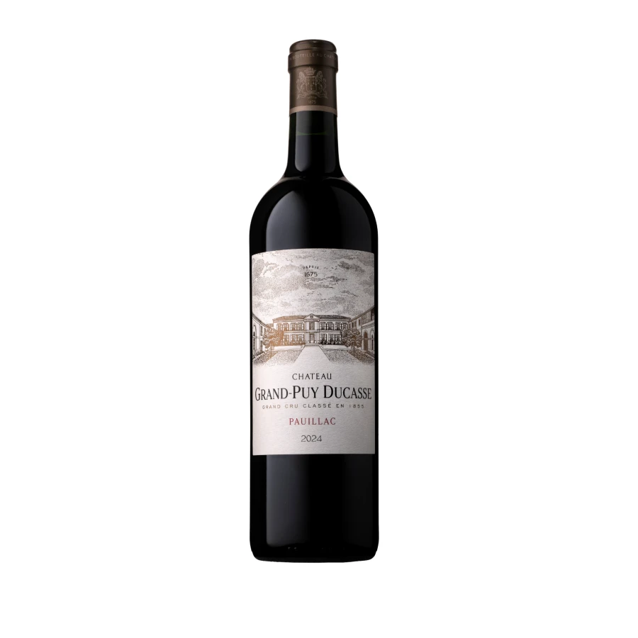 CH. GRAND PUY DUCASSE CH. GRAND PUY DUCASSE