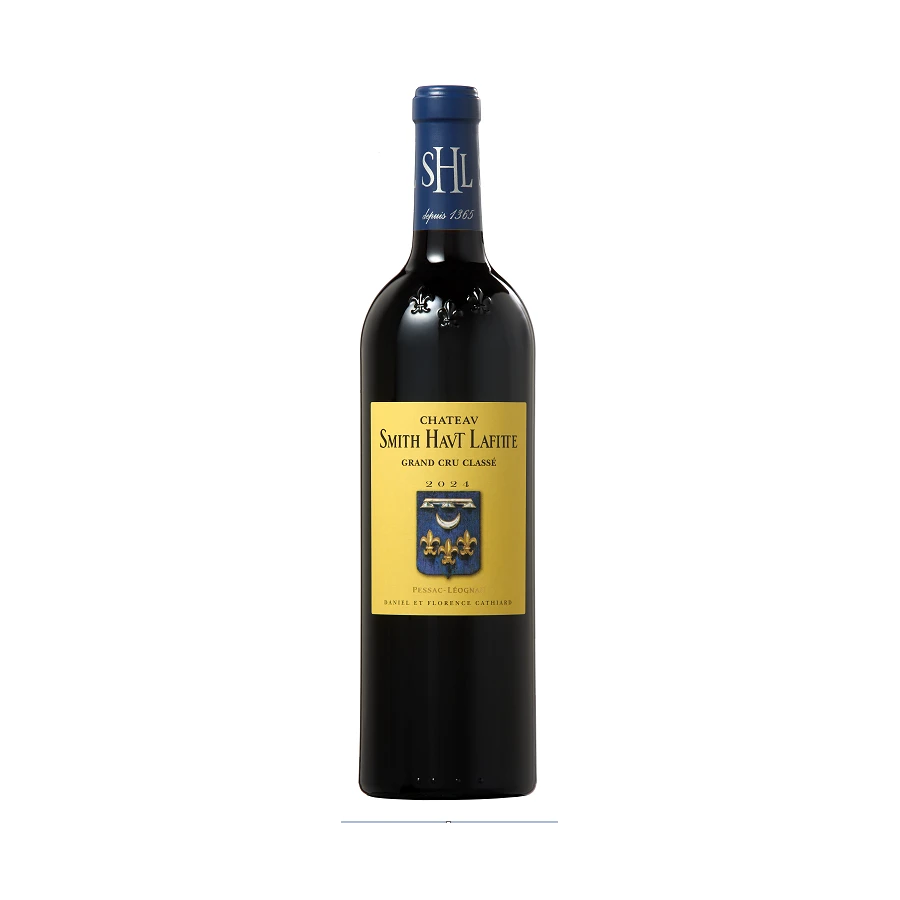CH. SMITH HAUT LAFITTE CH. SMITH HAUT LAFITTE