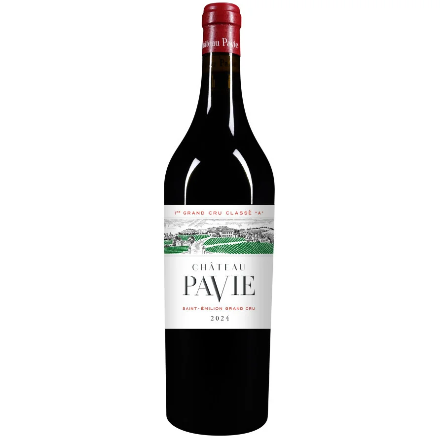 CH. PAVIE CH. PAVIE