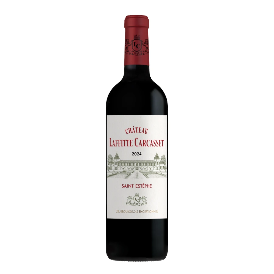 CHATEAU LAFFITTE CARCASSET CHATEAU LAFFITTE CARCASSET