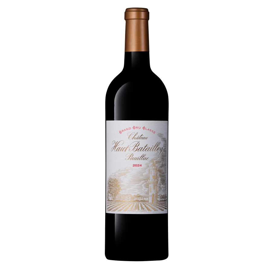 CH. HAUT BATAILLEY CH. HAUT BATAILLEY