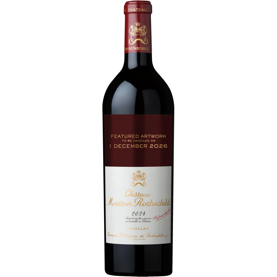 CH. MOUTON ROTHSCHILD CH. MOUTON ROTHSCHILD