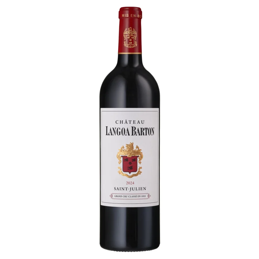 CH. LANGOA BARTON CH. LANGOA BARTON
