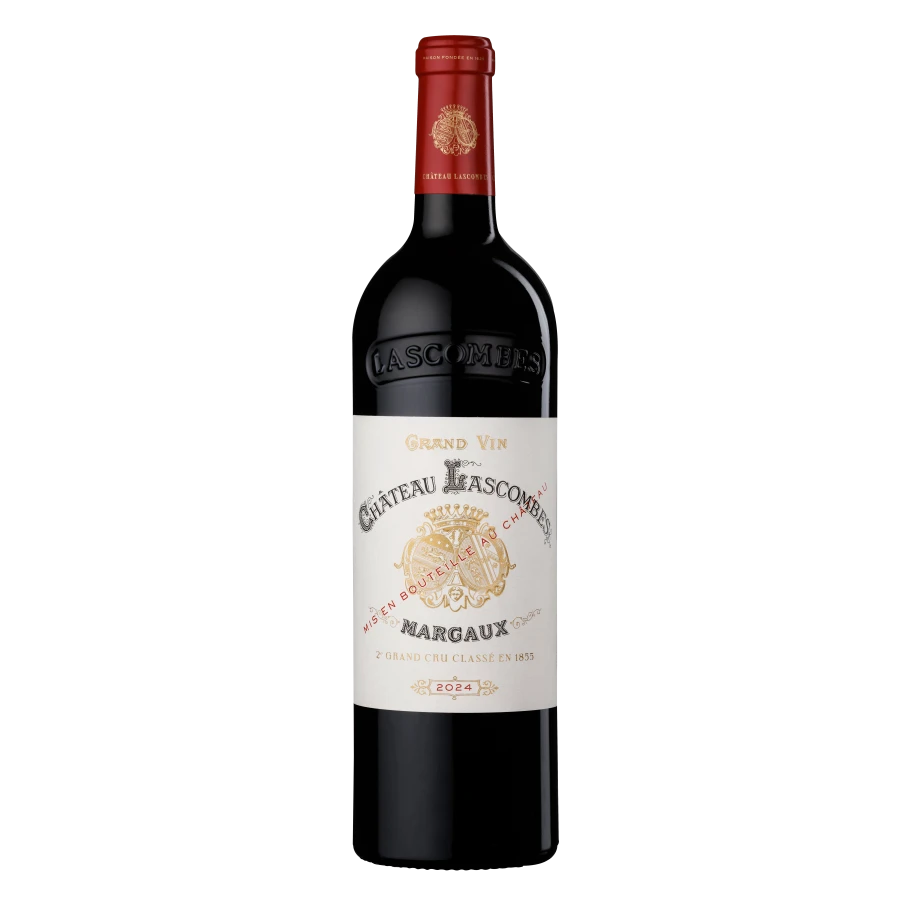 CH. LASCOMBES CH. LASCOMBES