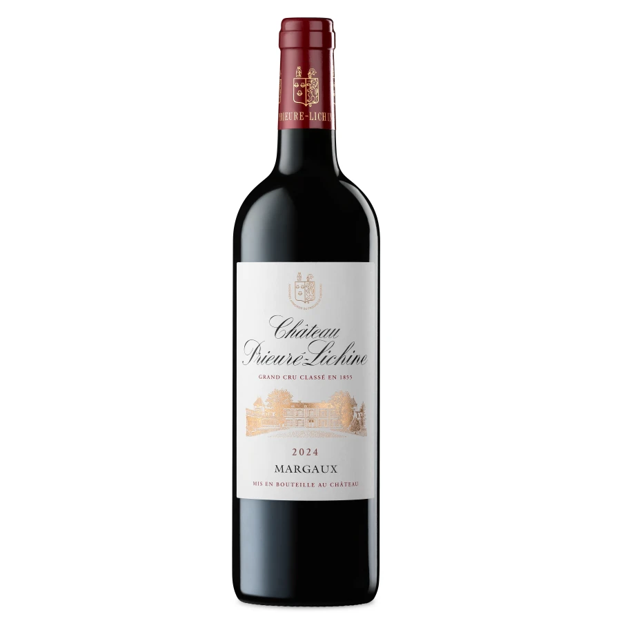 CH. PRIEURE LICHINE           