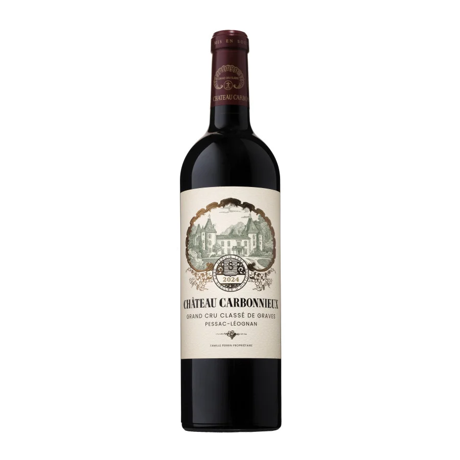CH. CARBONNIEUX CH. CARBONNIEUX
