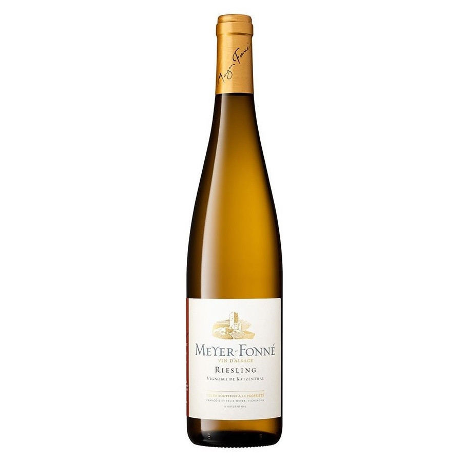 DOMAINE MEYER-FONNE RIESLING VIGNOBLE DE KATZENTHAL DOMAINE MEYER-FONNE RIESLING VIGNOBLE DE KATZENTHAL