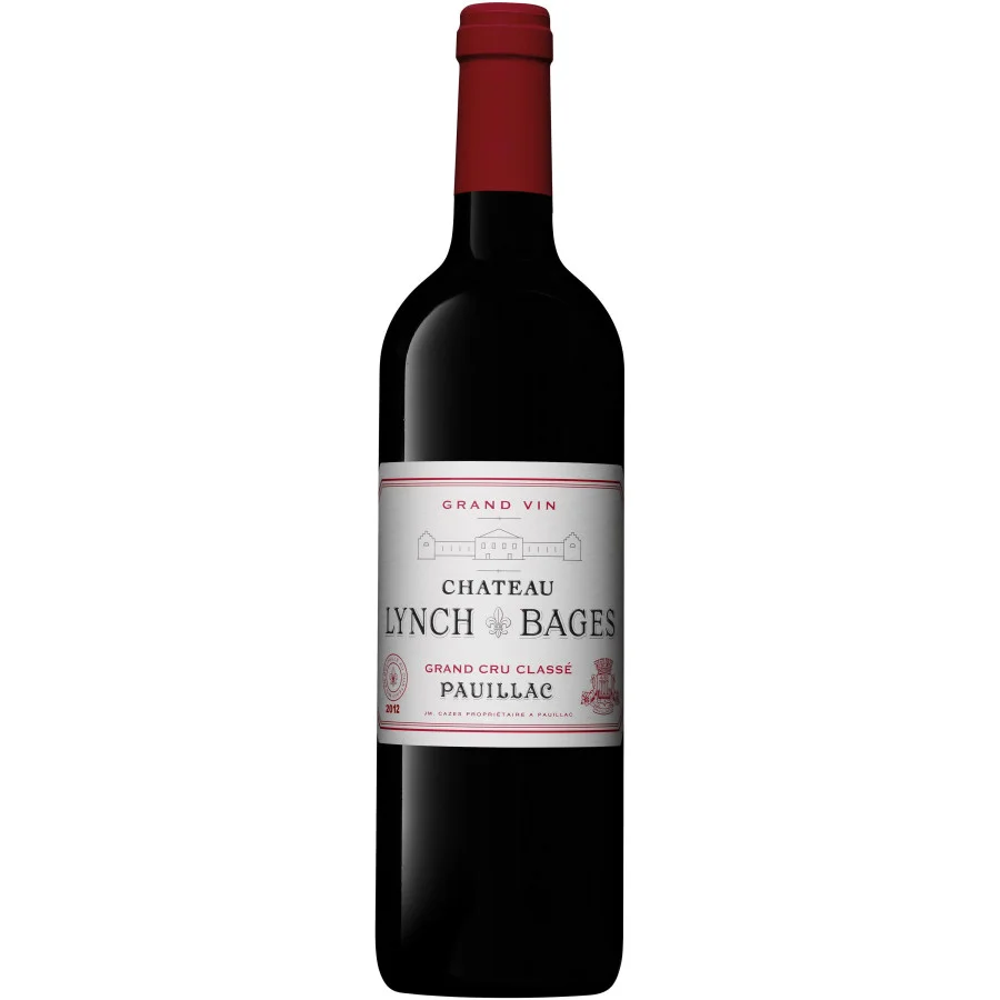 CH. LYNCH BAGES CH. LYNCH BAGES