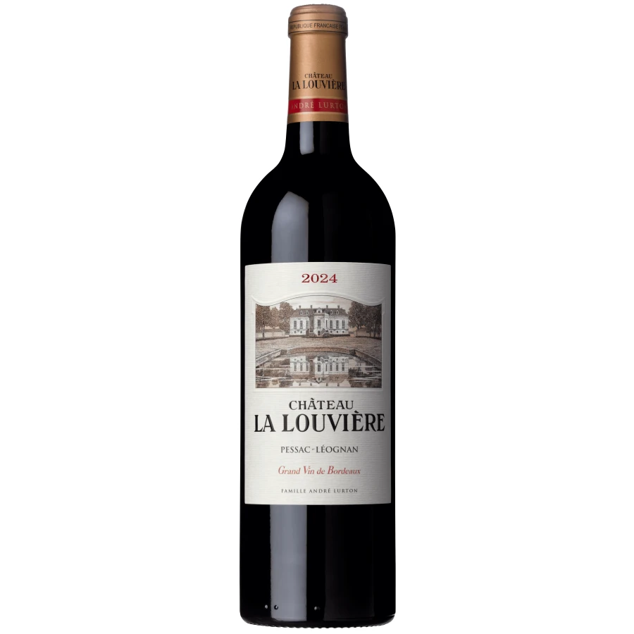 CH. LA LOUVIERE CH. LA LOUVIERE