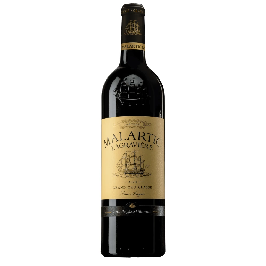 CH. MALARTIC LAGRAVIERE CH. MALARTIC LAGRAVIERE