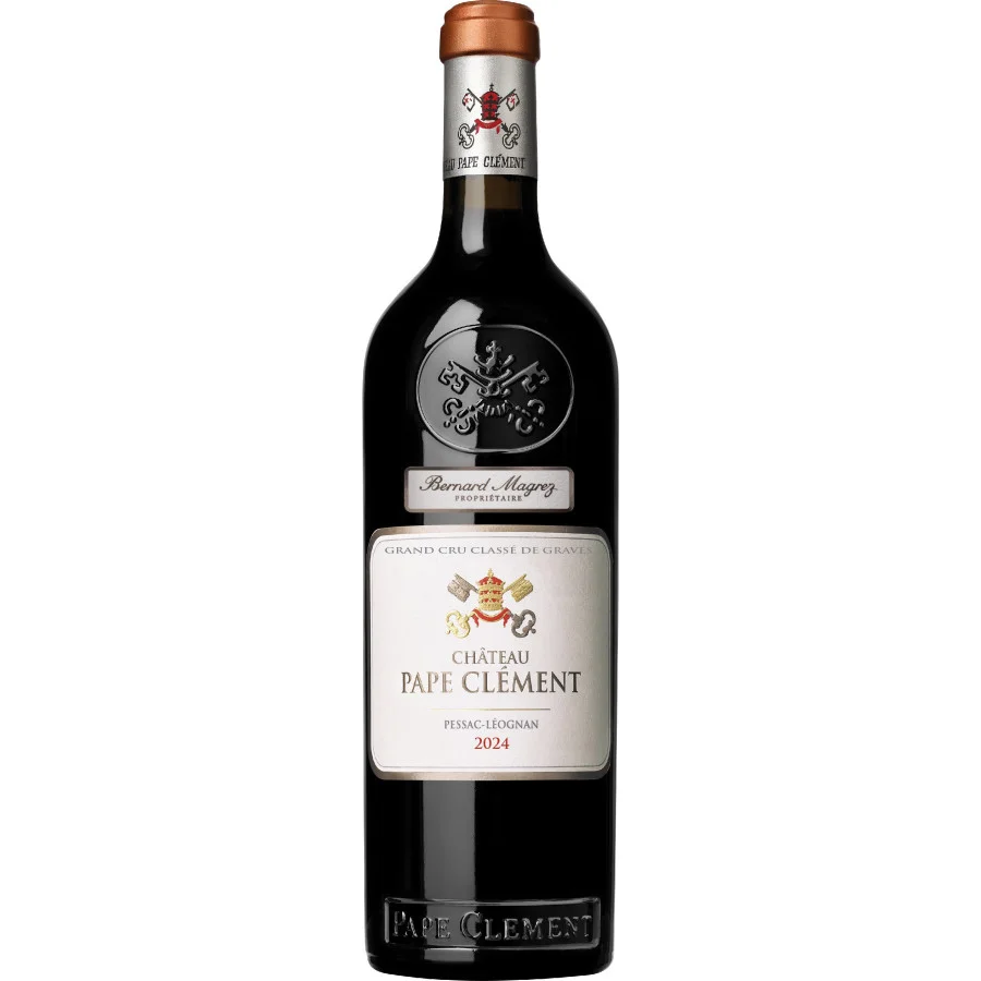 CH. PAPE CLEMENT CH. PAPE CLEMENT