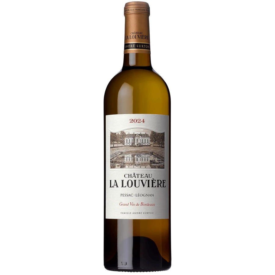 CH. LA LOUVIERE CH. LA LOUVIERE