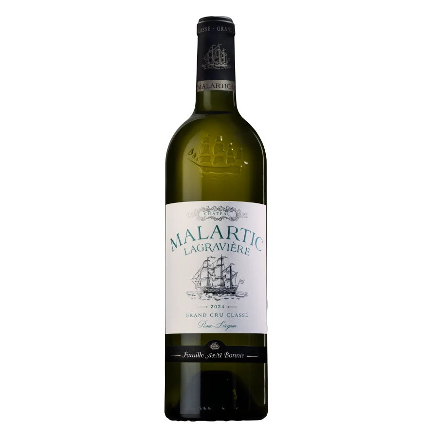 CH. MALARTIC LAGRAVIERE CH. MALARTIC LAGRAVIERE