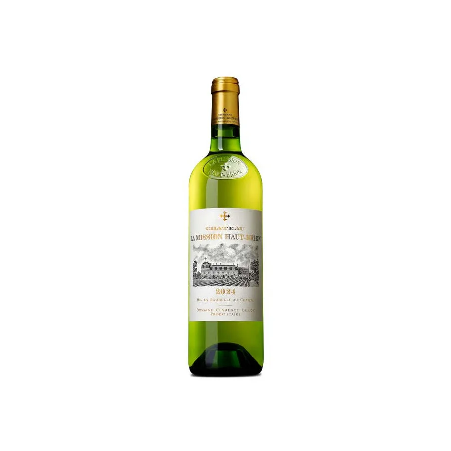 CH. LA MISSION HAUT-BRION CH. LA MISSION HAUT-BRION