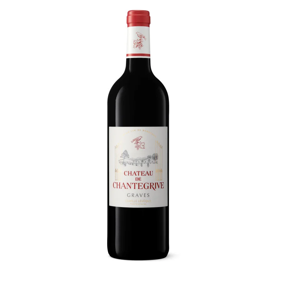 CH. DE CHANTEGRIVE CH. DE CHANTEGRIVE
