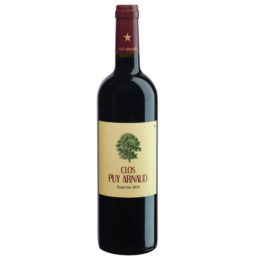 CLOS PUY ARNAUD CLOS PUY ARNAUD