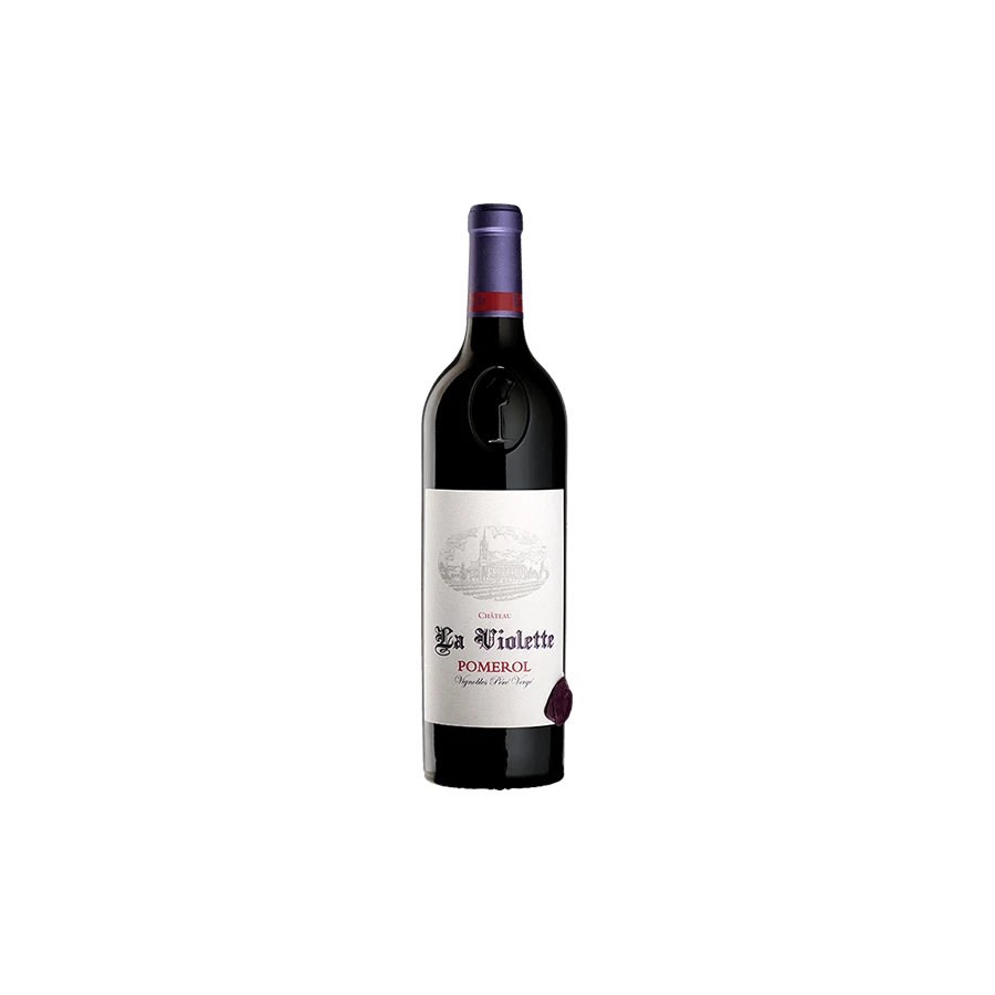 CH. LA VIOLETTE CH. LA VIOLETTE