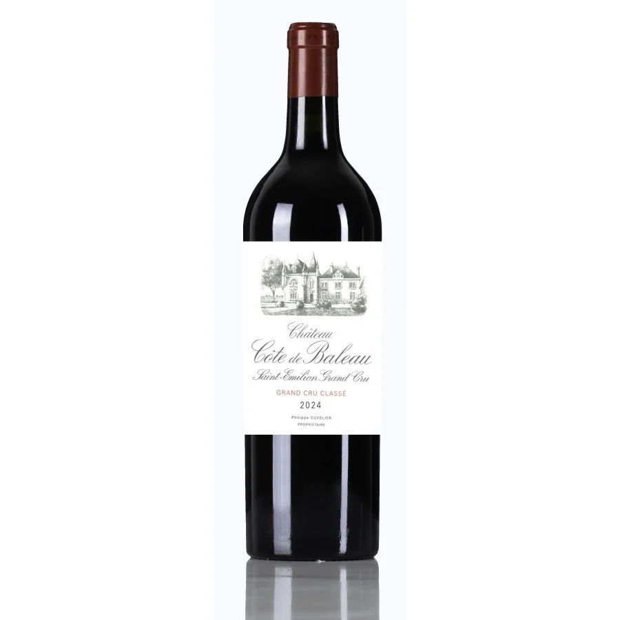 CH. COTE DE BALEAU CH. COTE DE BALEAU
