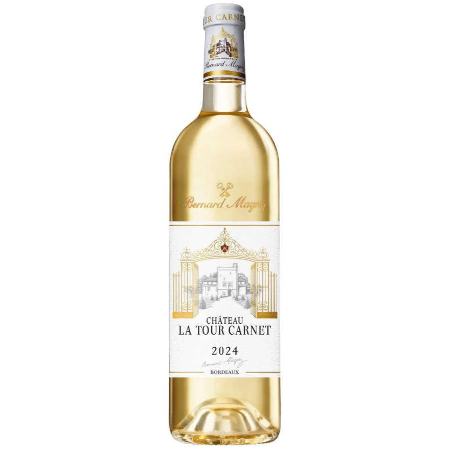 CH. LA TOUR CARNET BLANC CH. LA TOUR CARNET BLANC