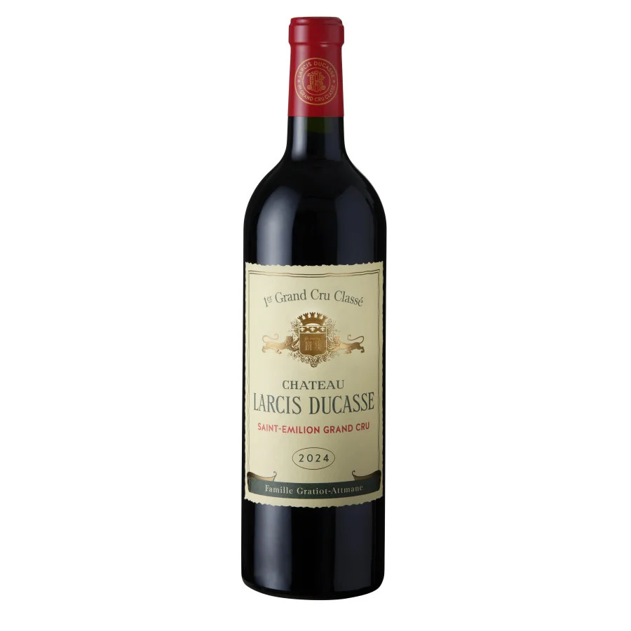 CHÂTEAU LARCIS DUCASSE CHÂTEAU LARCIS DUCASSE