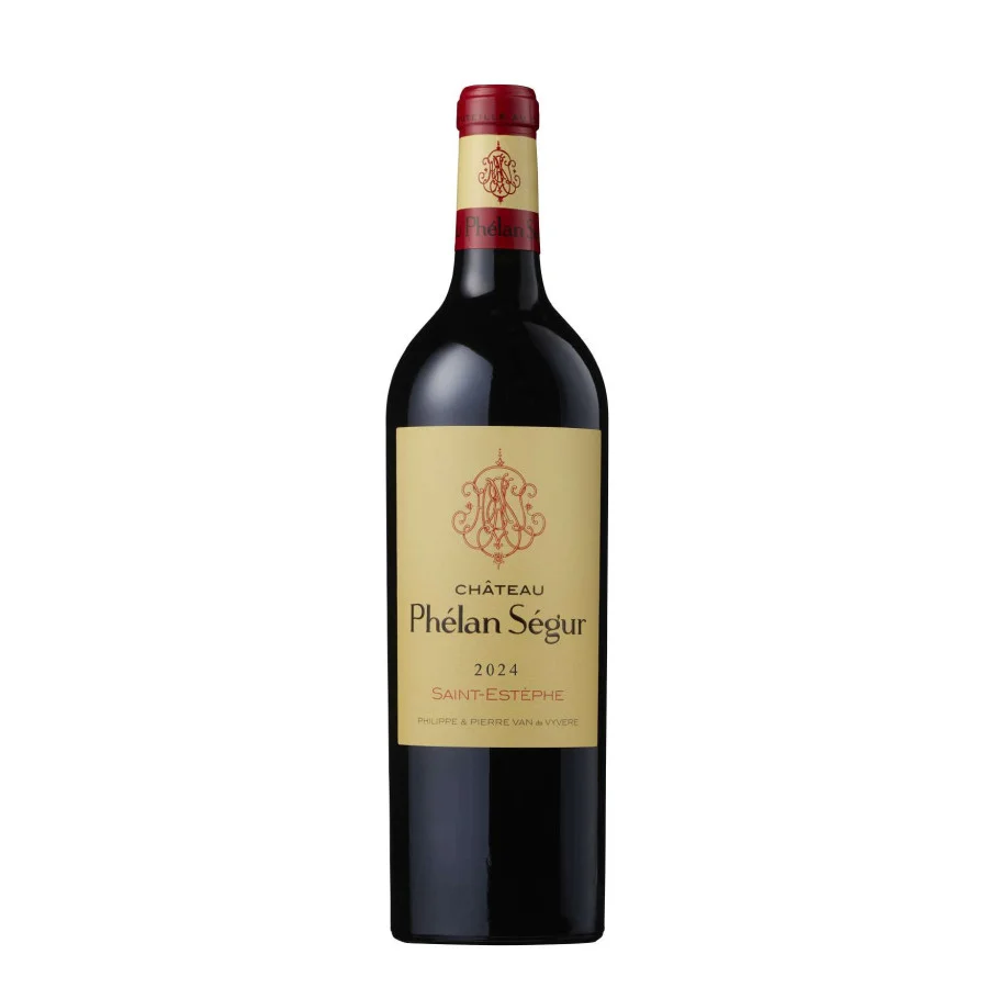 CH. PHELAN SEGUR CH. PHELAN SEGUR